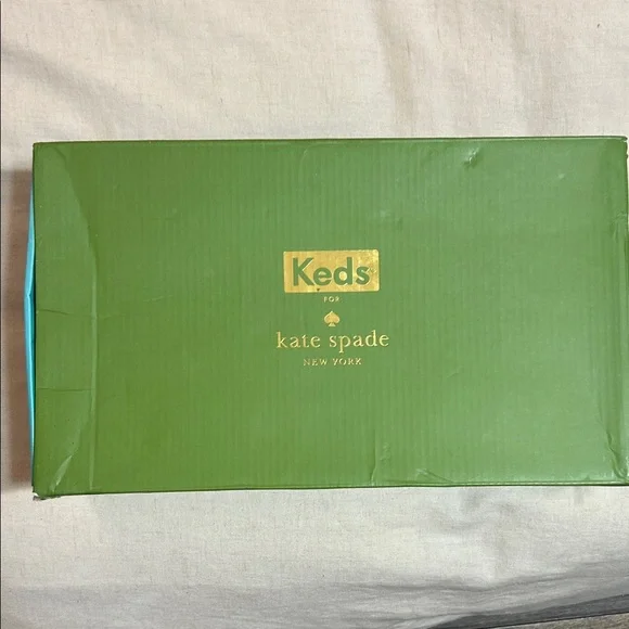 Kate Spade Glitter Sneakers - Silver - Picture 3 of 4